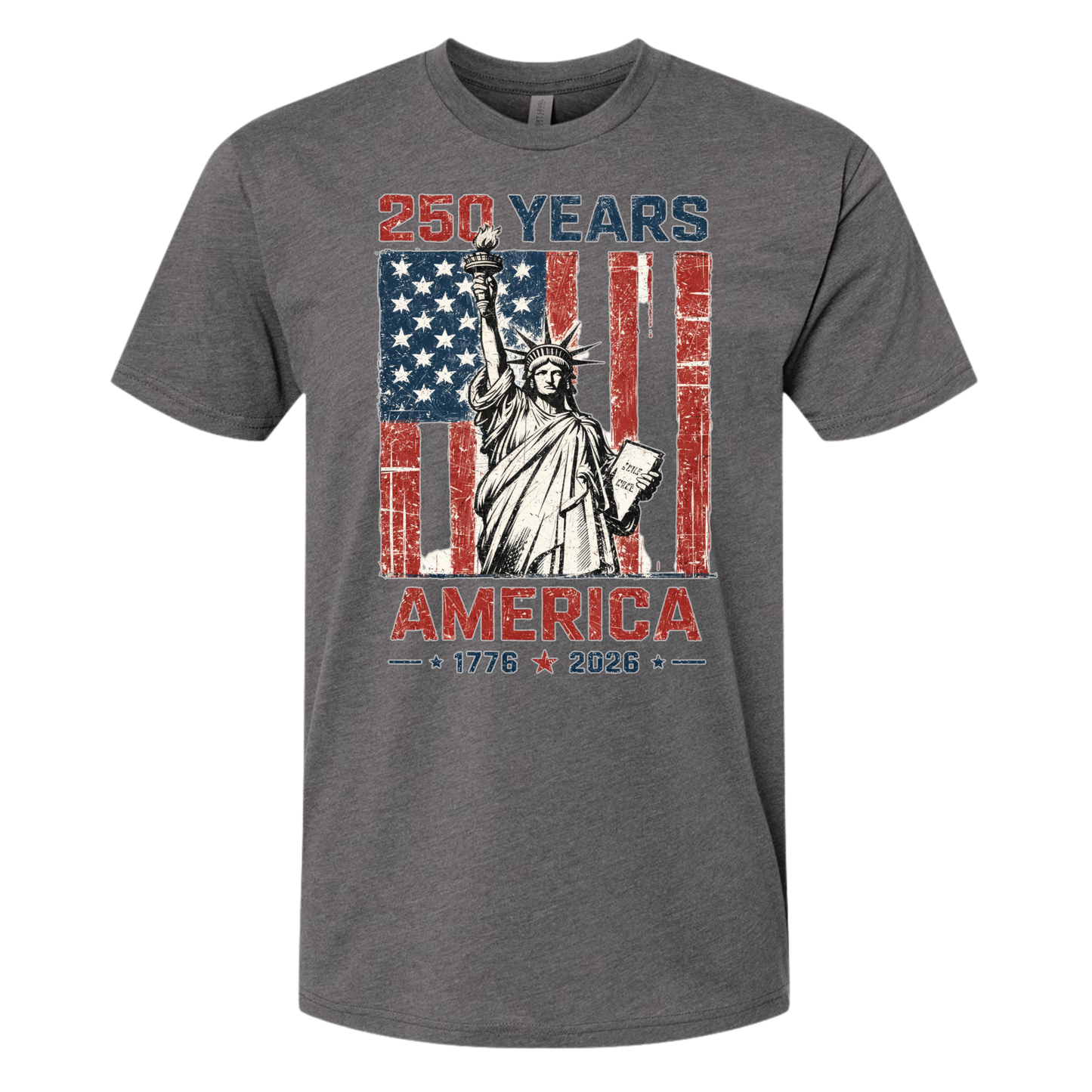 America 250 Years Unisex Tee