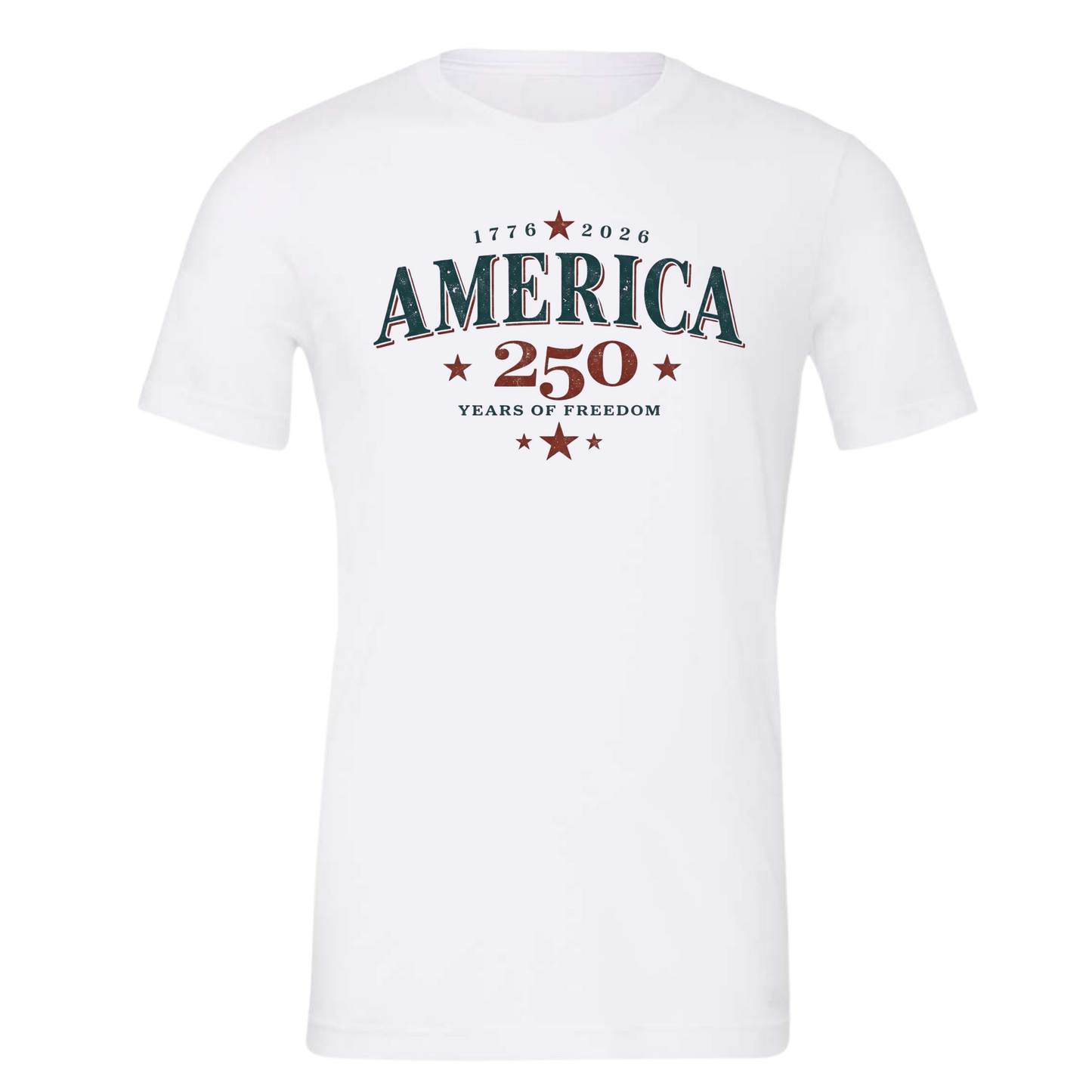 America 250 Unisex Tee