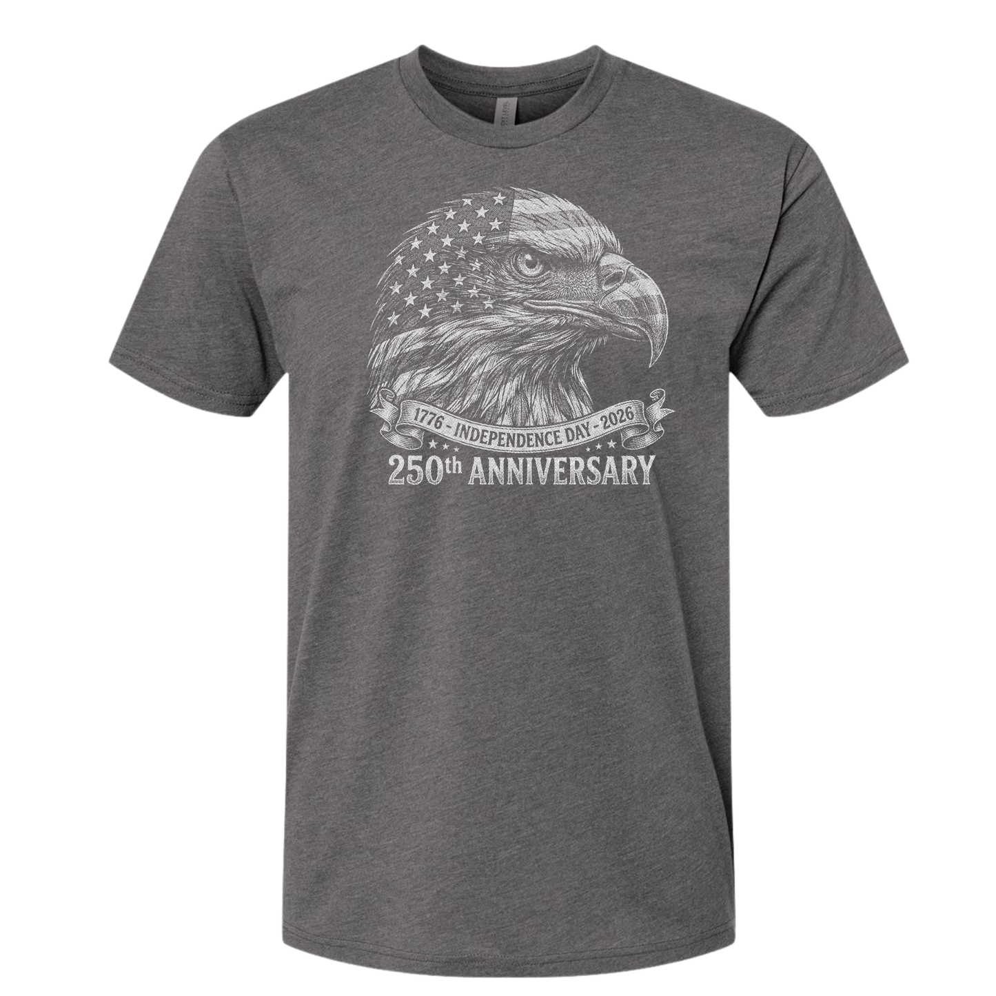 USA 250 Bald Eagle Tee