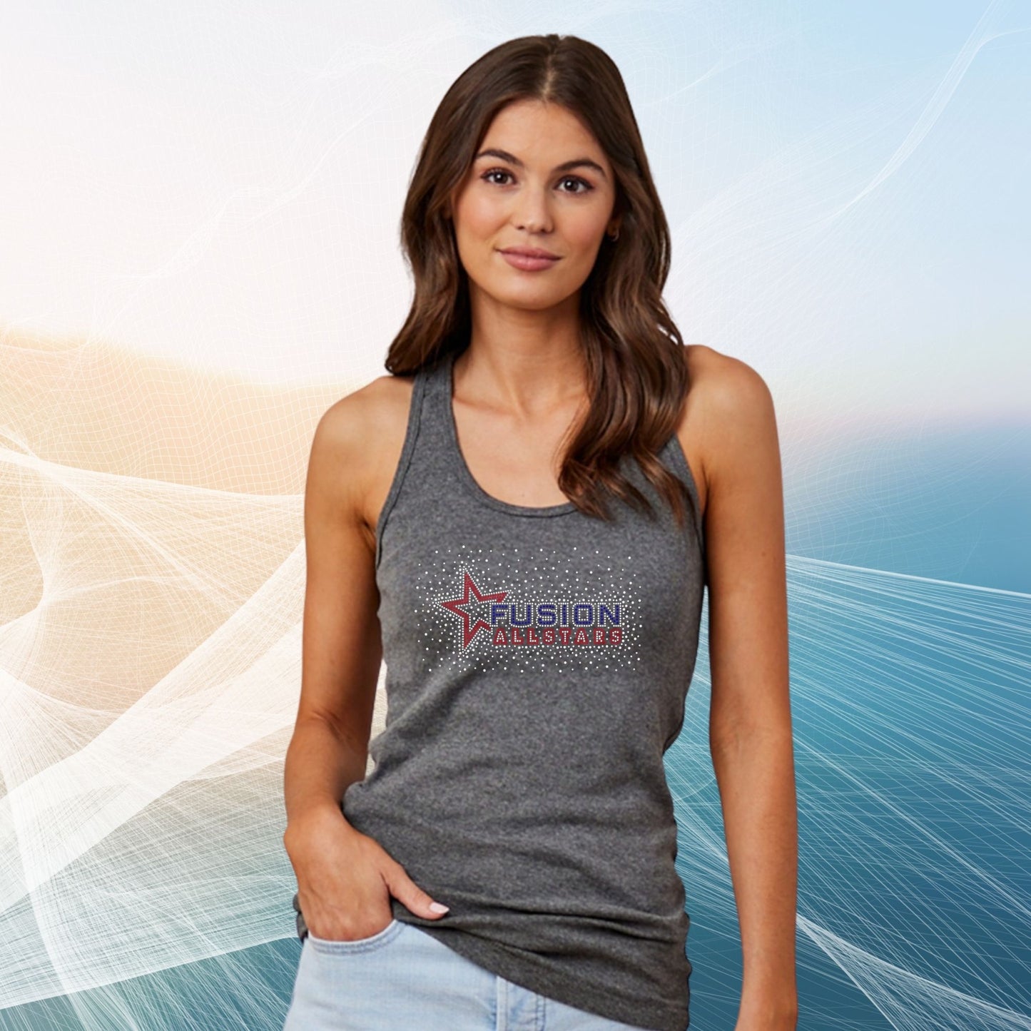 Ladies Basic Tank