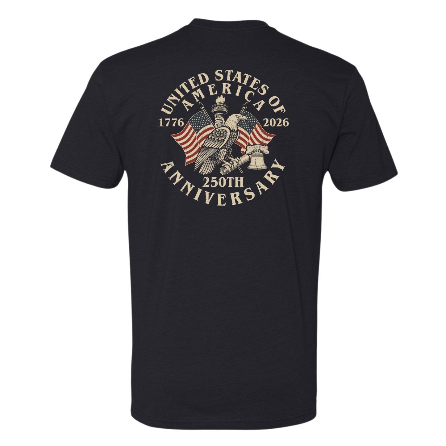 America 250th Anniversary Unisex Tee