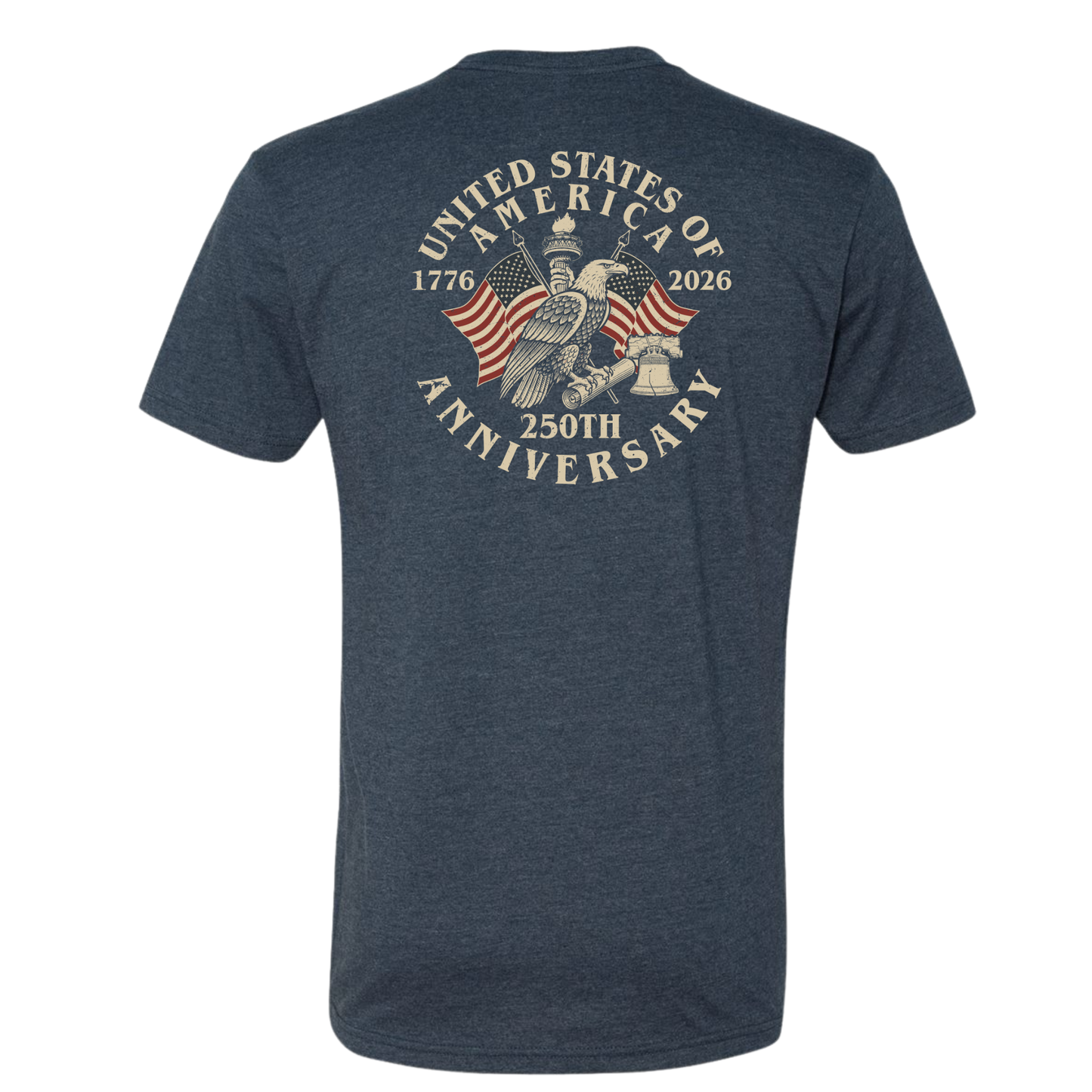 America 250th Anniversary Unisex Tee