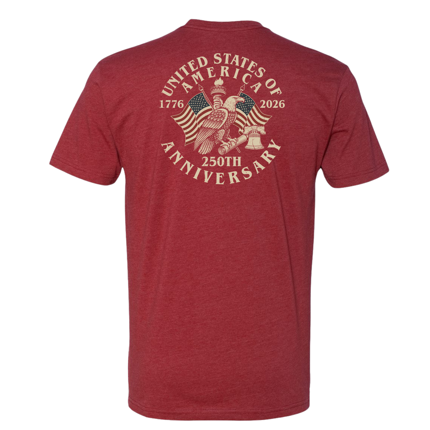 America 250th Anniversary Unisex Tee