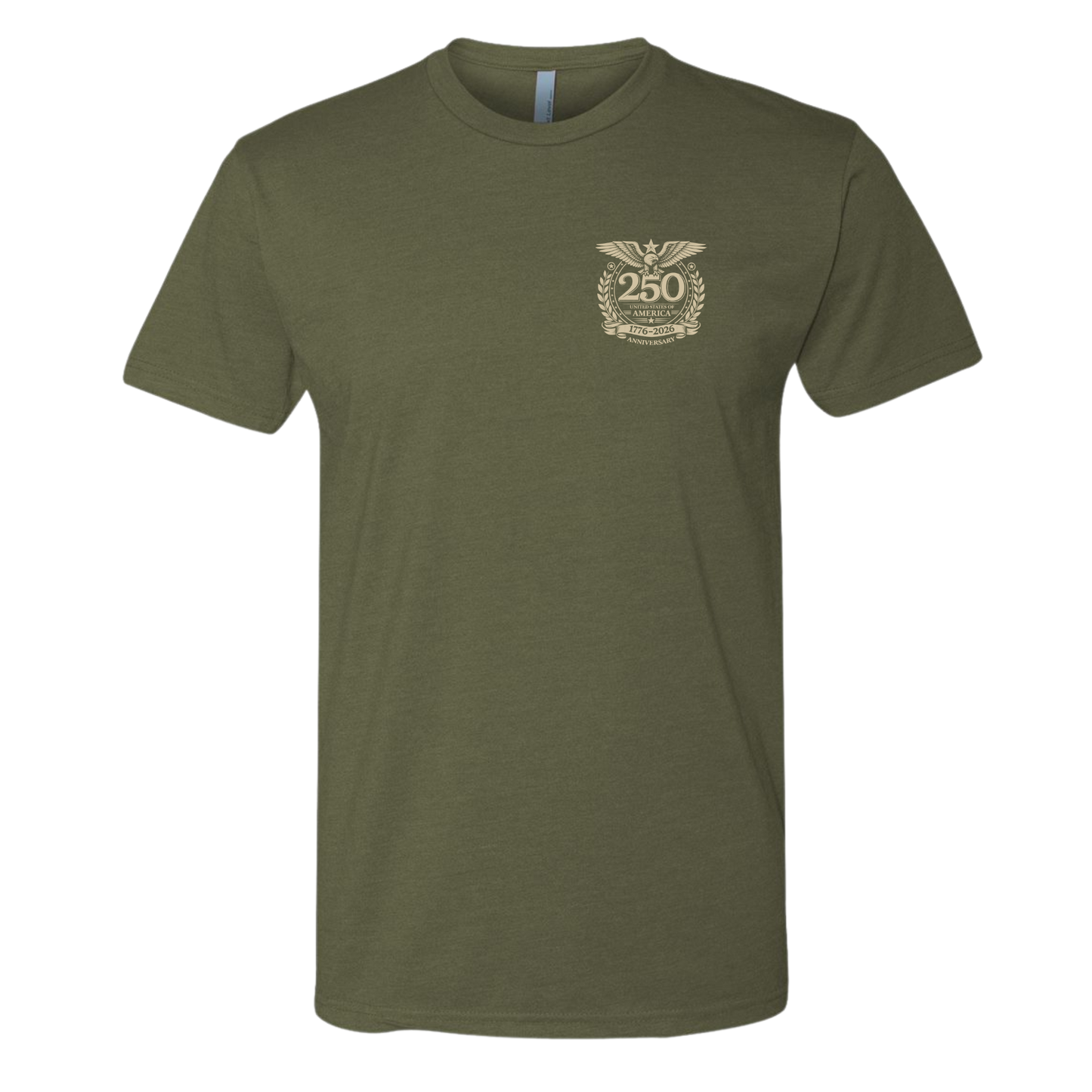 America 250th Anniversary Unisex Tee