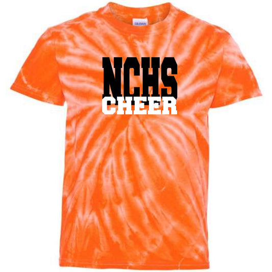 NCHS Tie Dye Unisex Tee