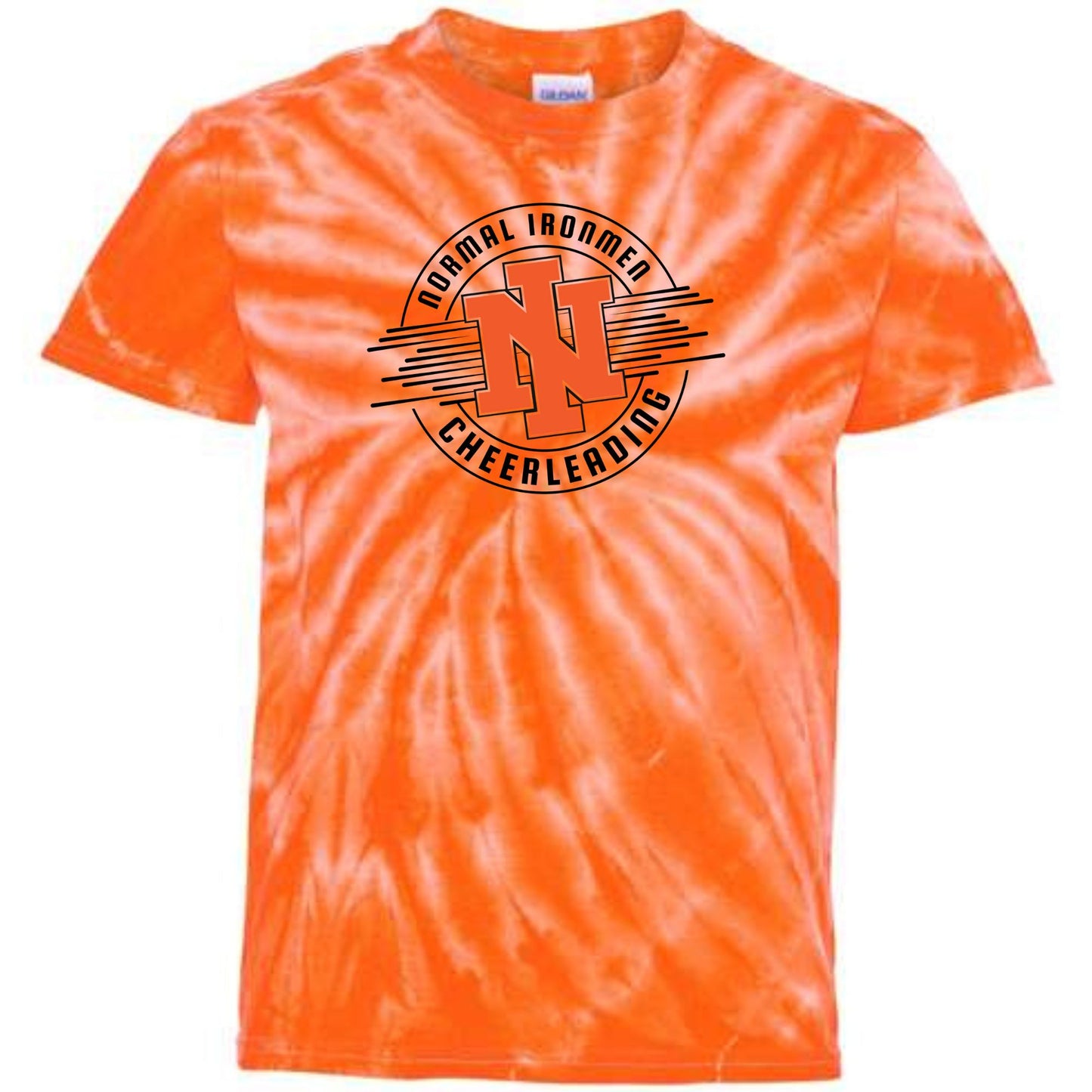 NCHS Tie Dye Unisex Tee