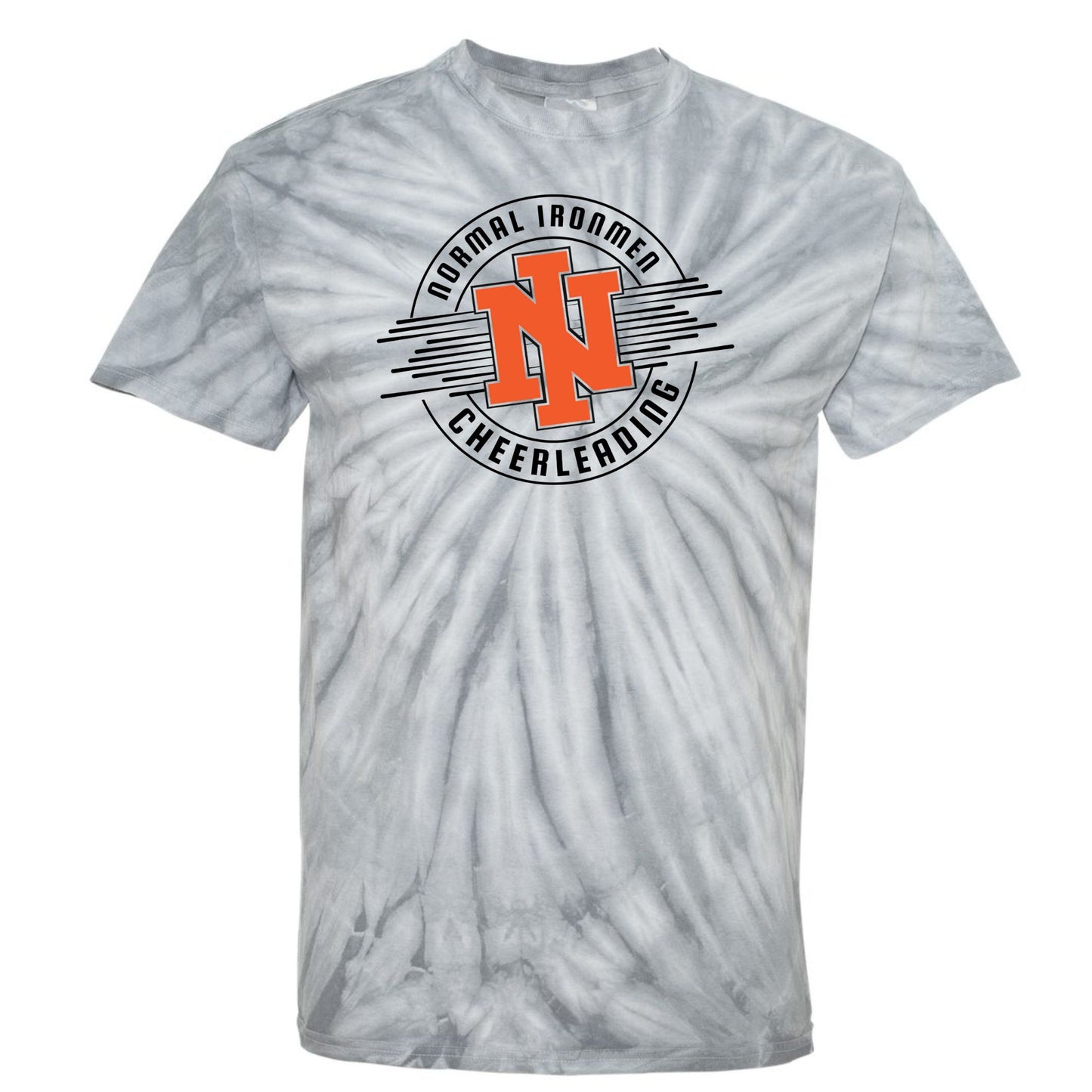 NCHS Tie Dye Unisex Tee