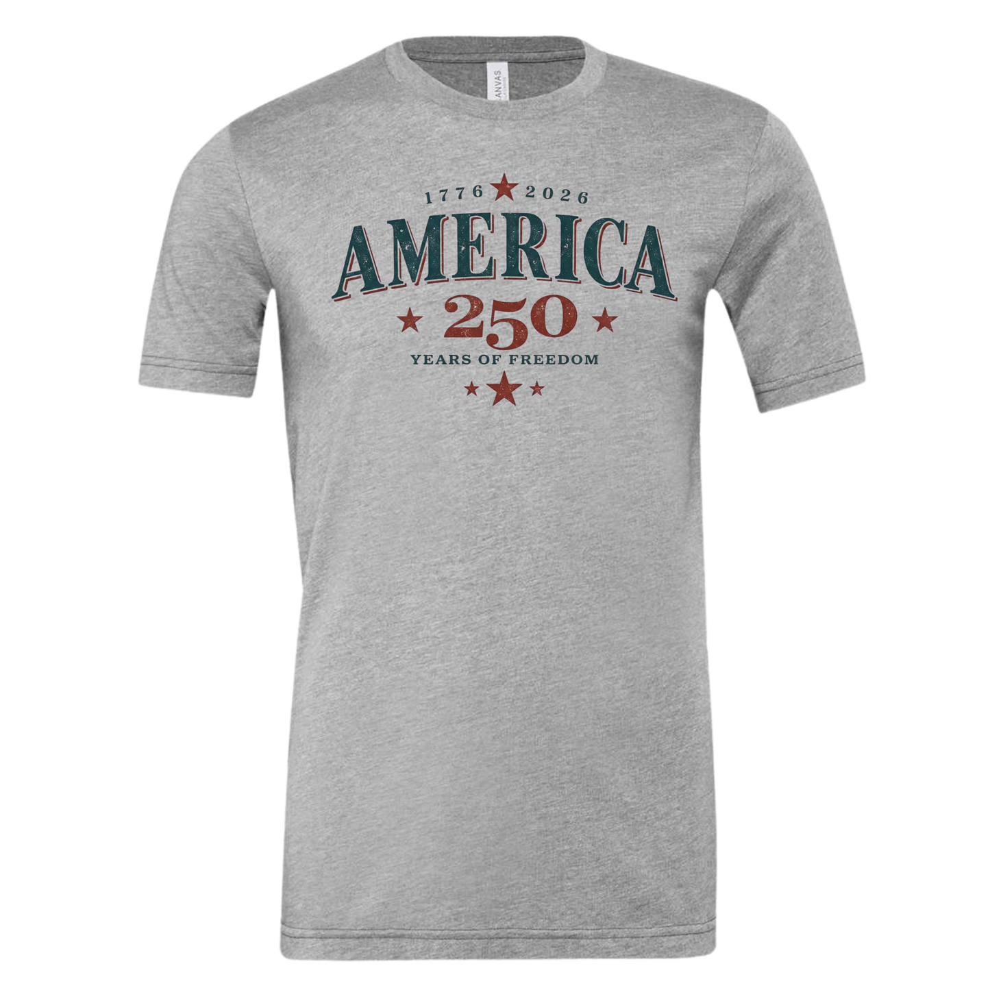 America 250 Unisex Tee