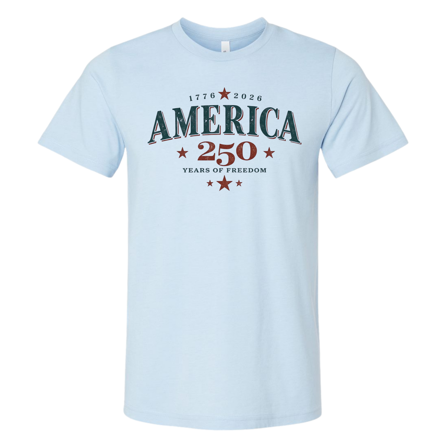 America 250 Unisex Tee