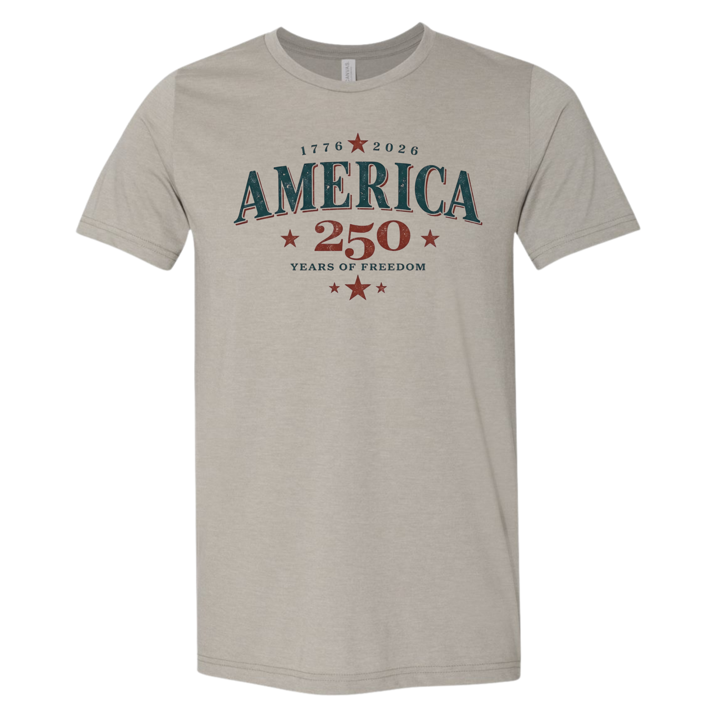 America 250 Unisex Tee