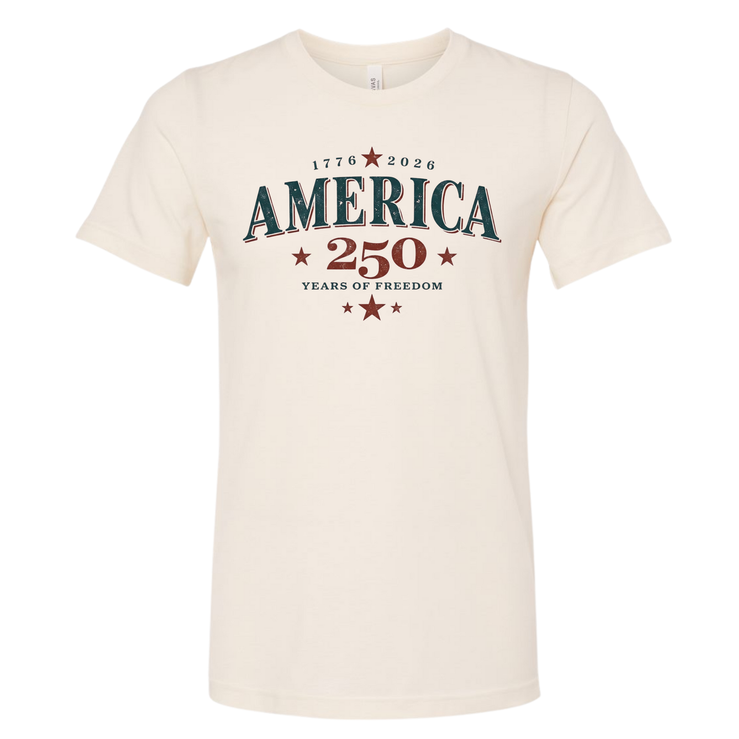 America 250 Unisex Tee