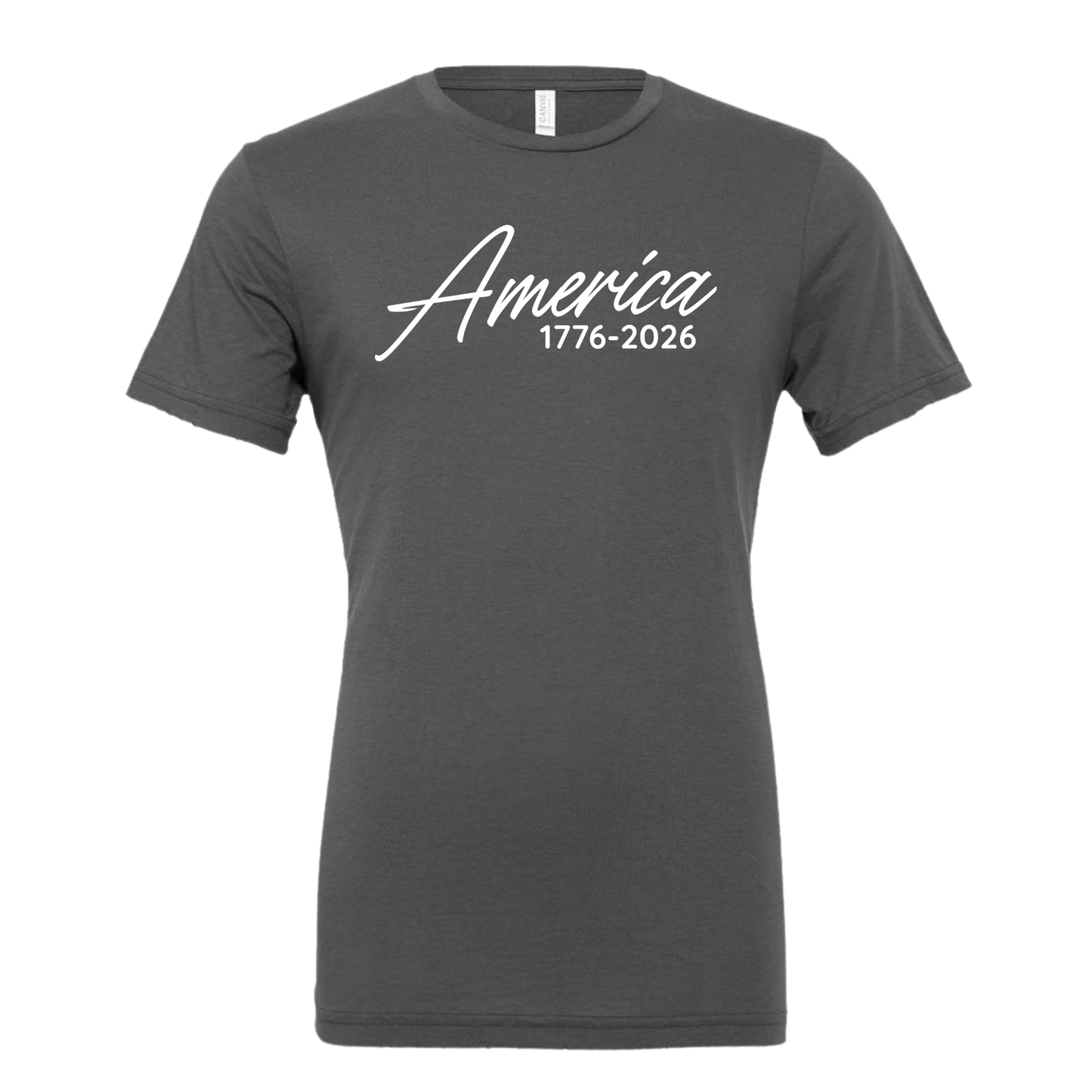 America 1776-2026 Unisex Tee