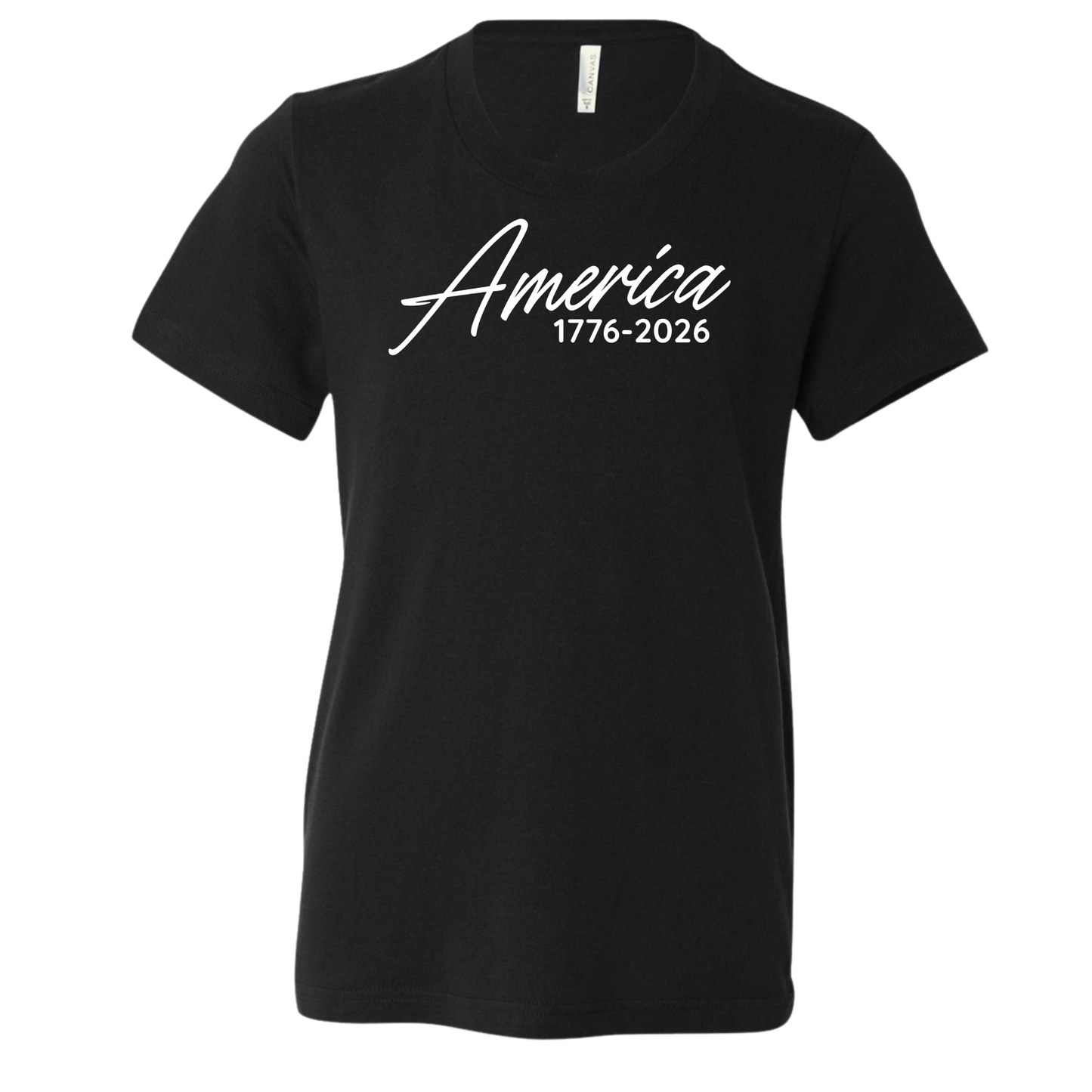 America 1776-2026 Unisex Tee