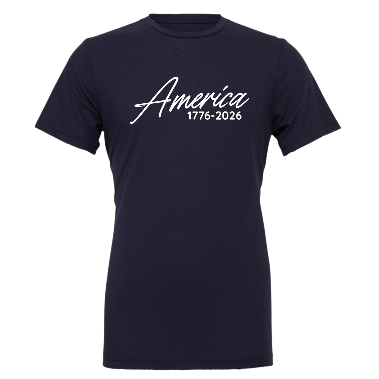 America 1776-2026 Unisex Tee