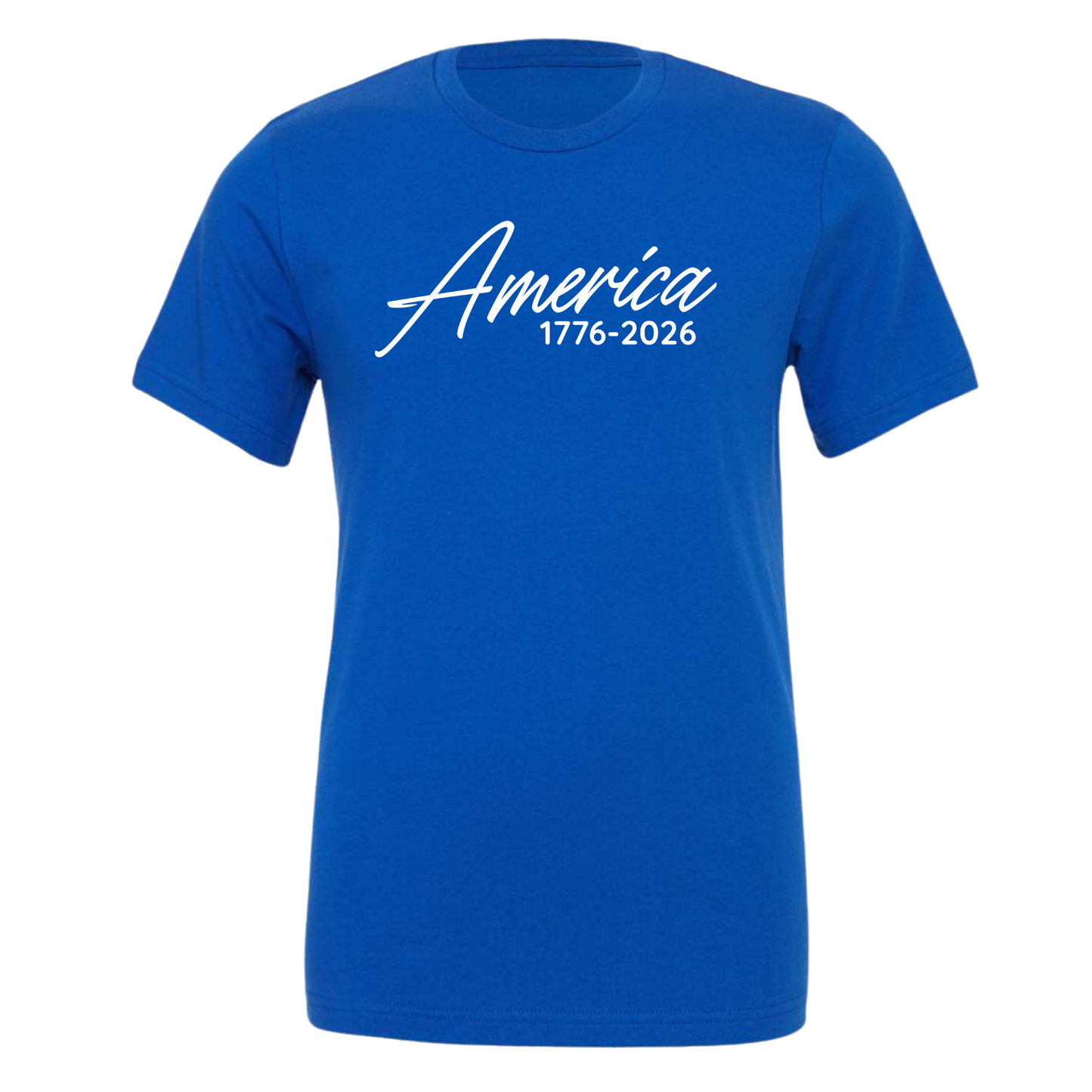 America 1776-2026 Unisex Tee