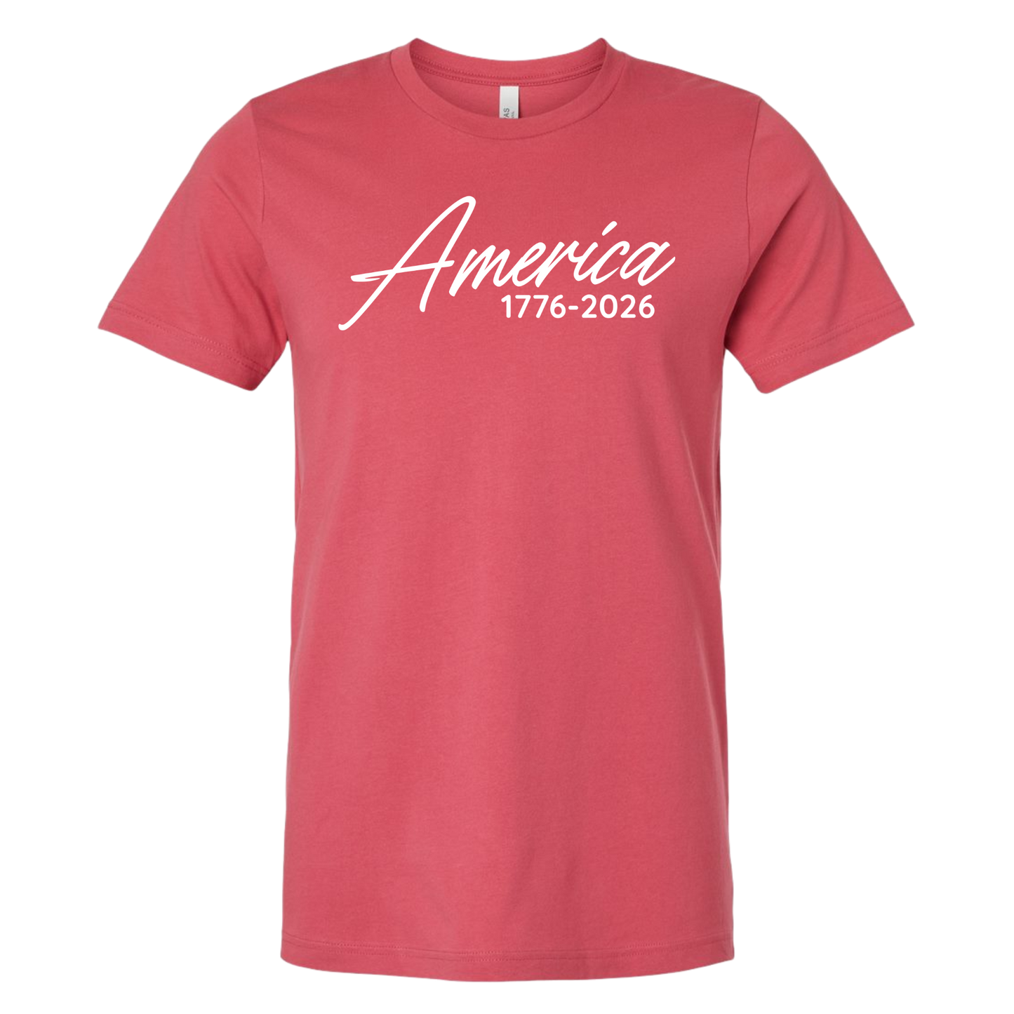 America 1776-2026 Unisex Tee