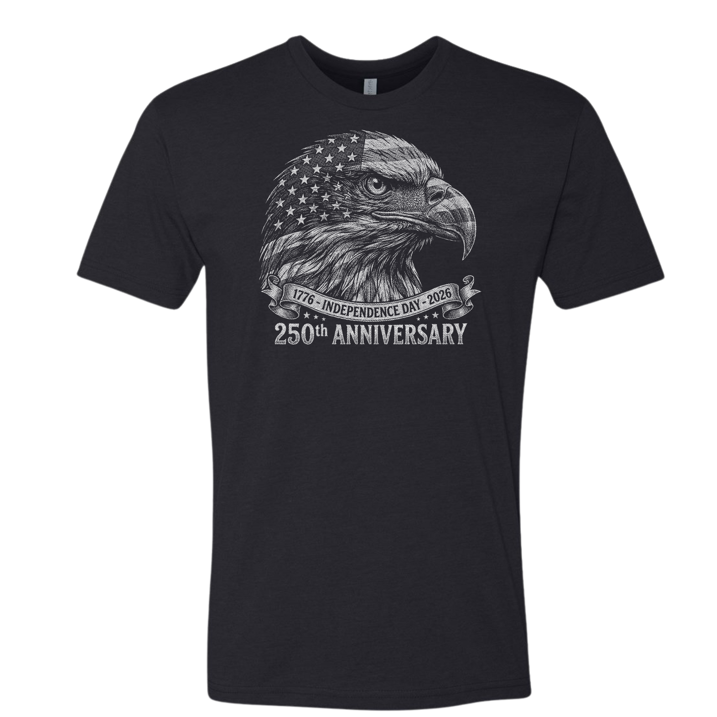 USA 250 Bald Eagle Tee