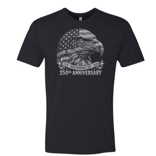 USA 250 Bald Eagle Tee