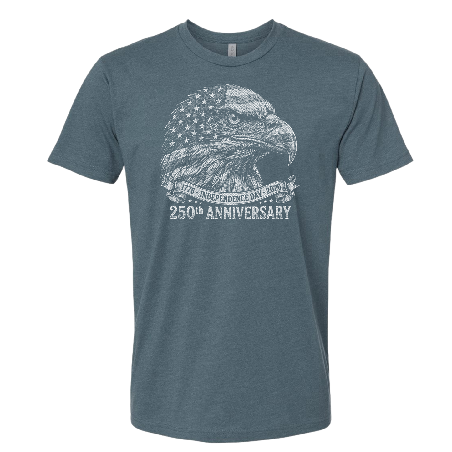 USA 250 Bald Eagle Tee