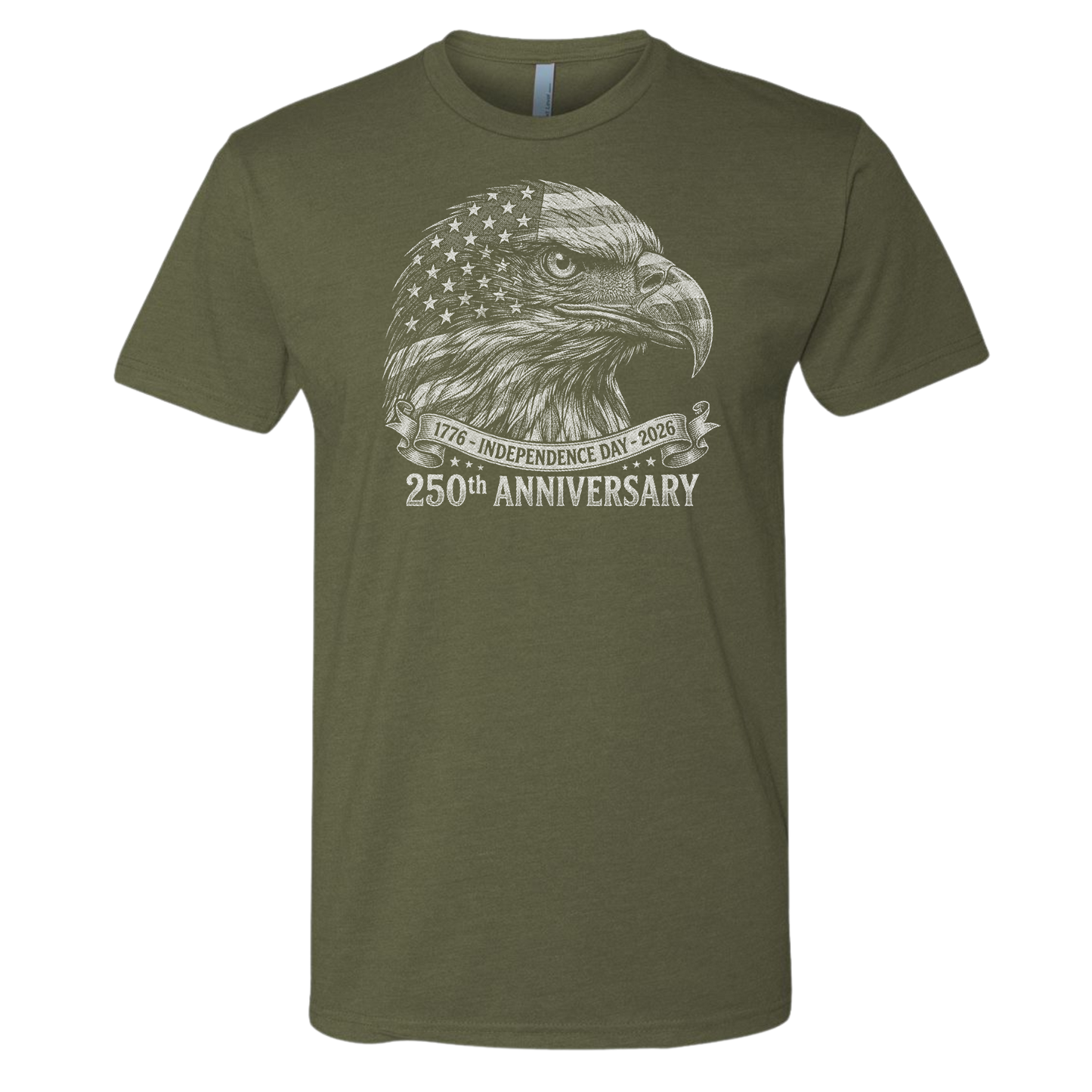 USA 250 Bald Eagle Tee