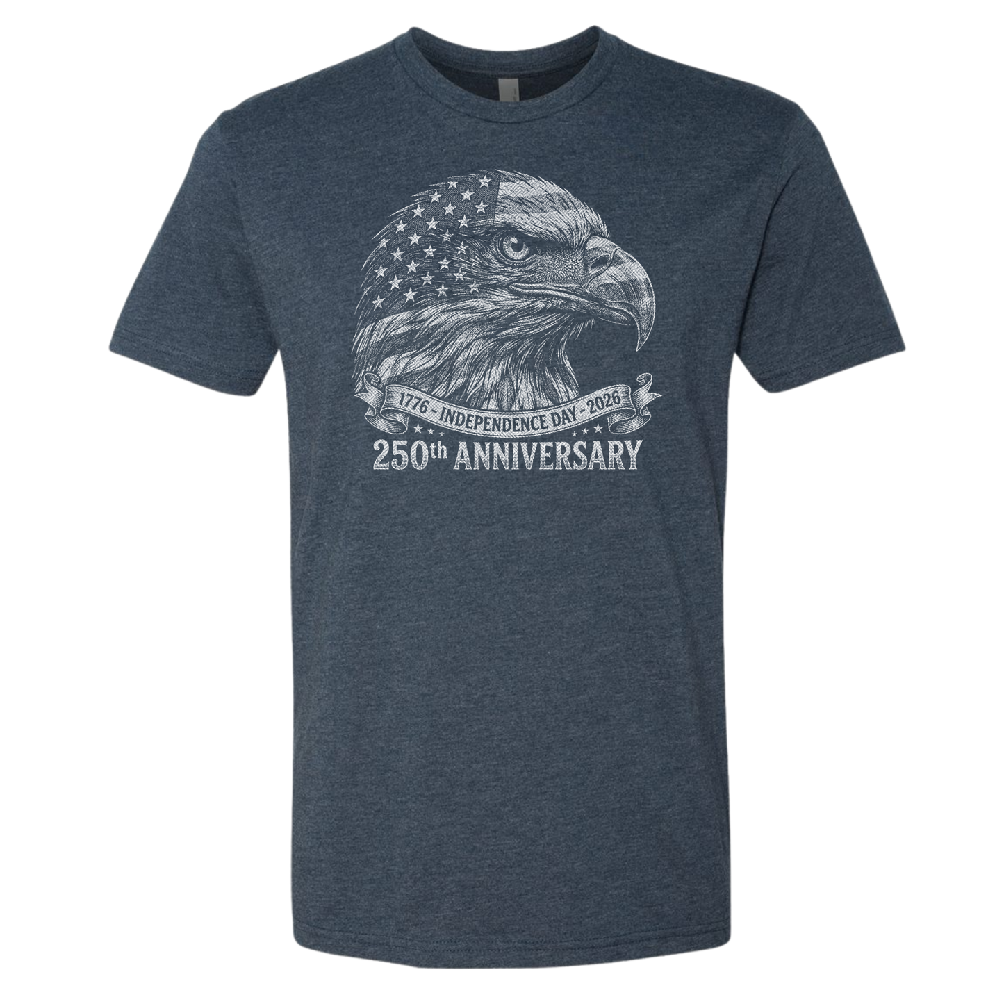 USA 250 Bald Eagle Tee