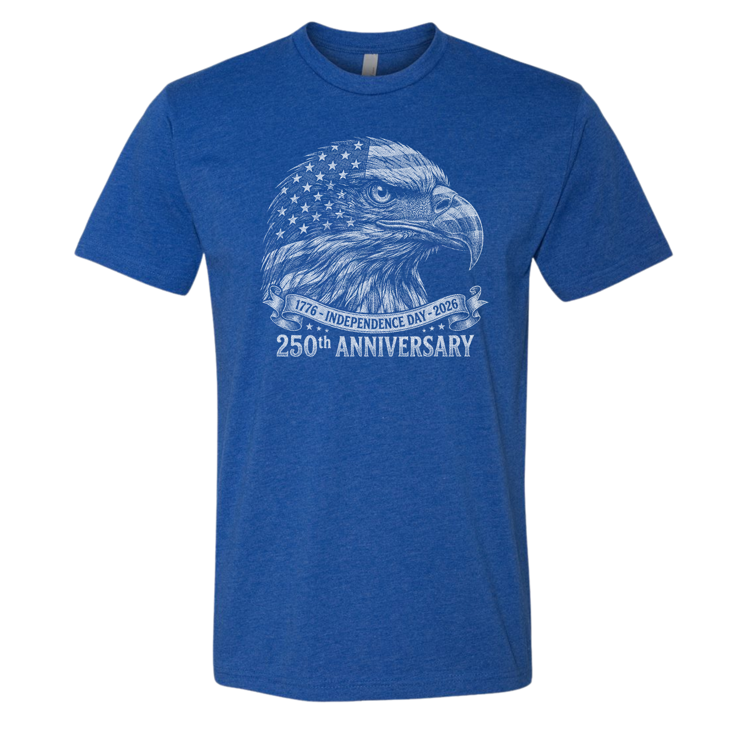USA 250 Bald Eagle Tee