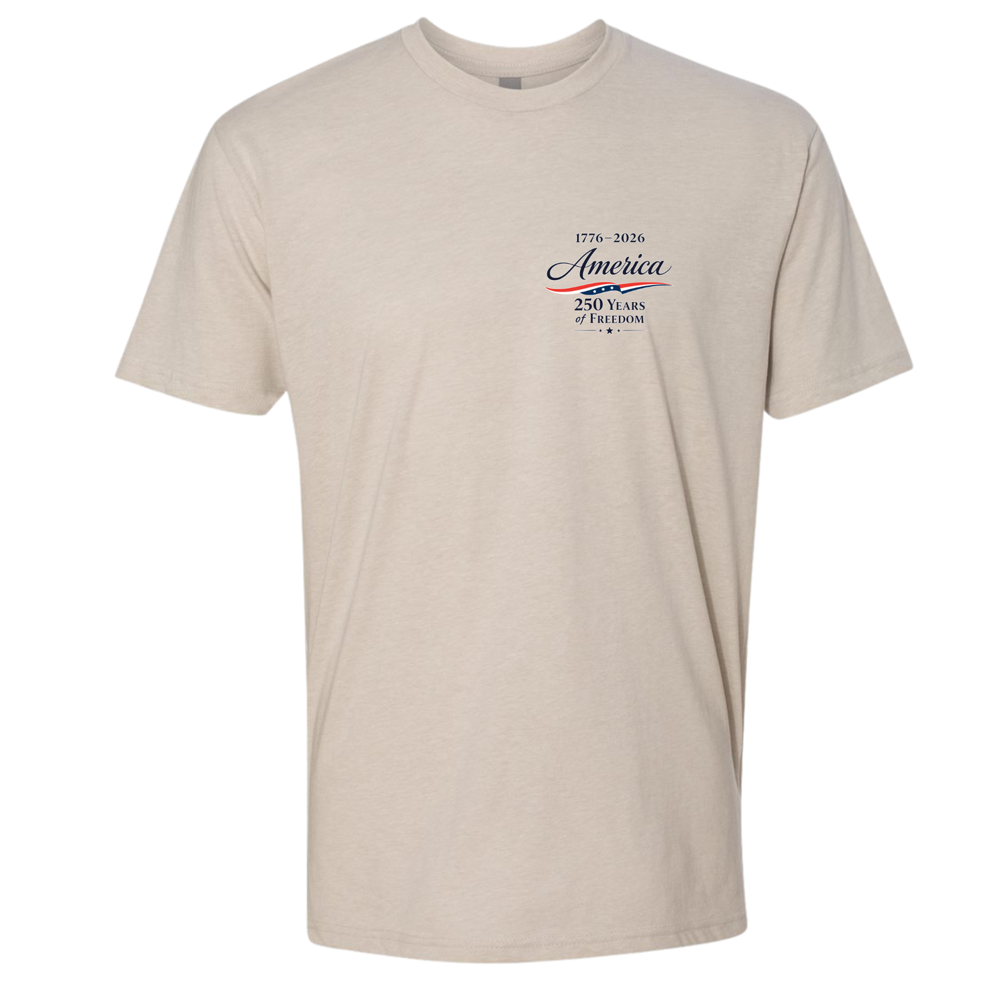 USA 250th Anniversary Unisex Tee