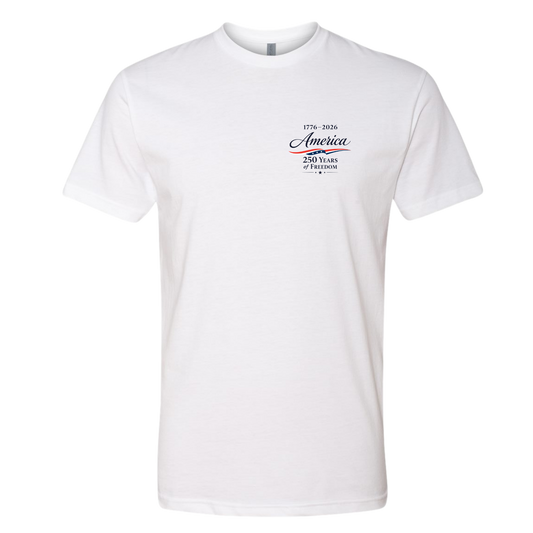 USA 250th Anniversary Unisex Tee